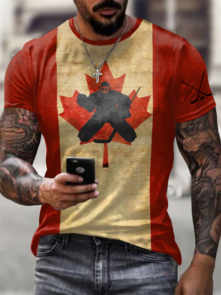 Classic Designed T-Shirt