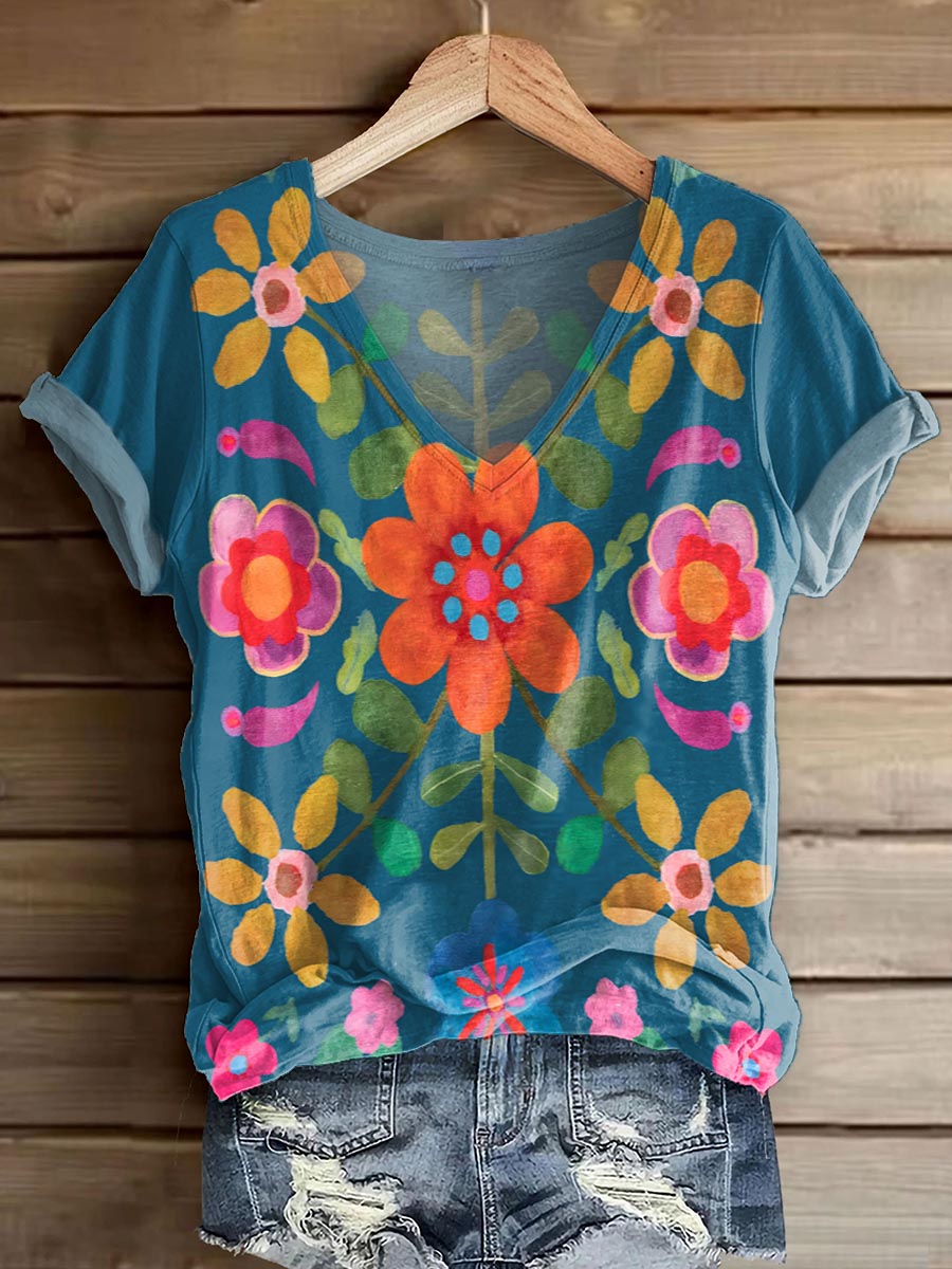 Thoughtfully Designed T-Shirt