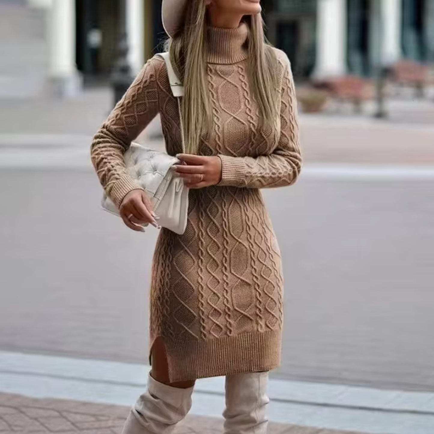 Classic Designed Sweater