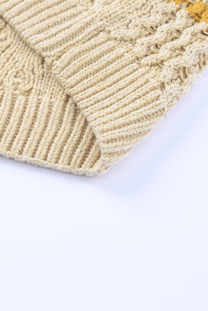 Elegantly Designed Sweater