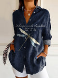 Timeless Vintage Style Shirt