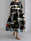 Vintage Inspired Dress
