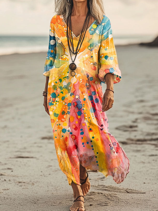 Vintage Inspired Dress