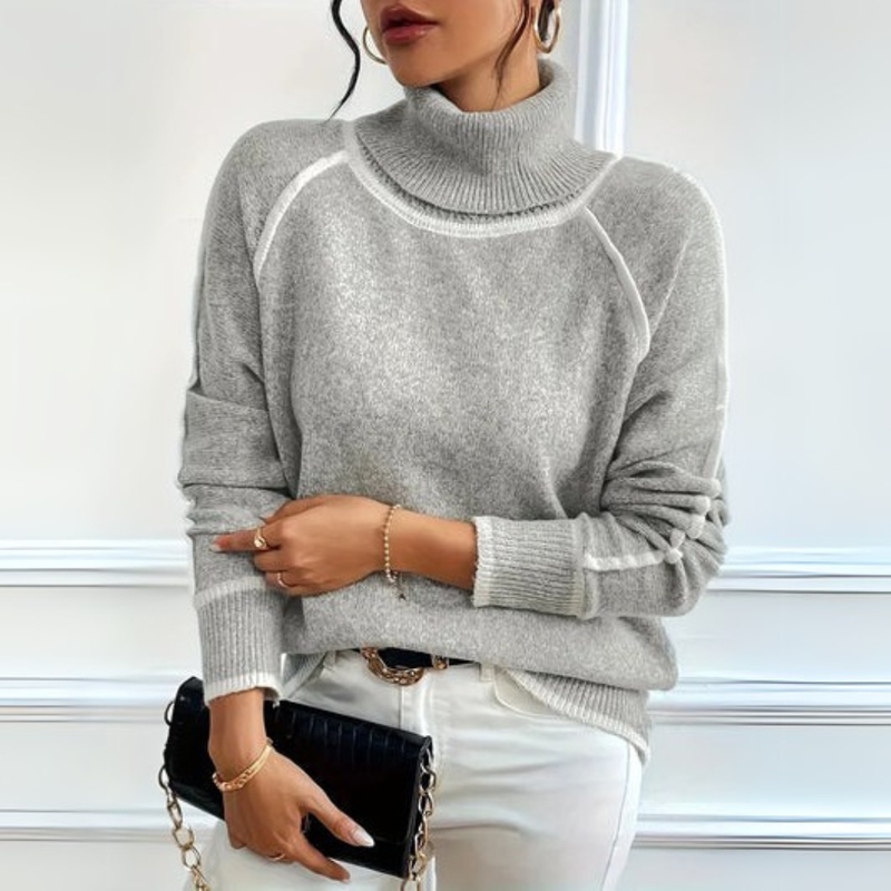 Elegantly Designed Sweater