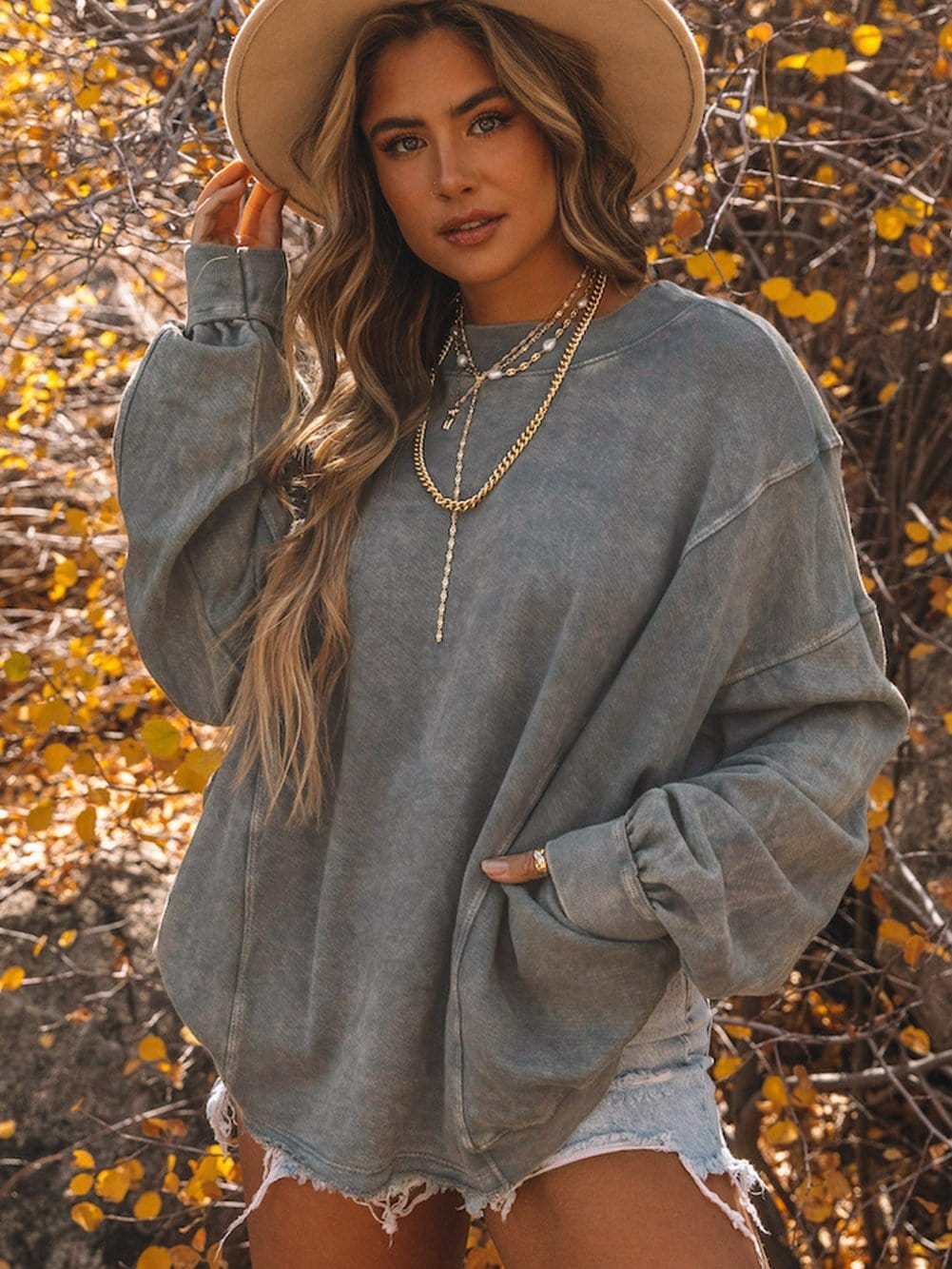 Elegantly Designed Sweater