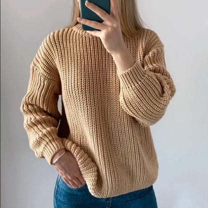 Classic Designed Sweater