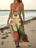 Gracefully Designed Dress