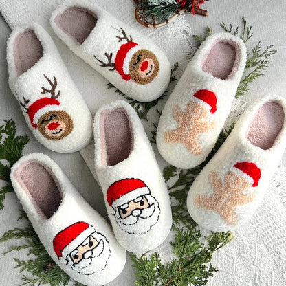 Beautifully Finished Slippers in a Timeless Design