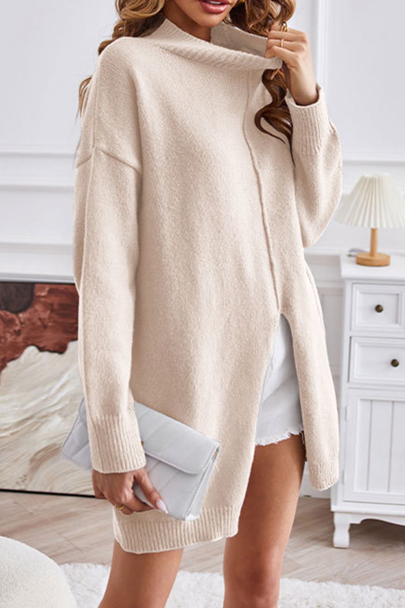 Vintage Inspired Sweater
