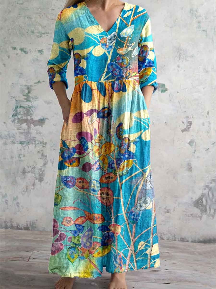 Gracefully Designed Dress