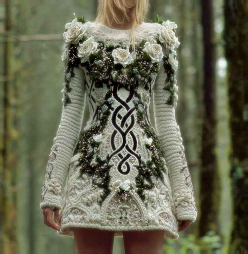 Beautifully Crafted Sweater