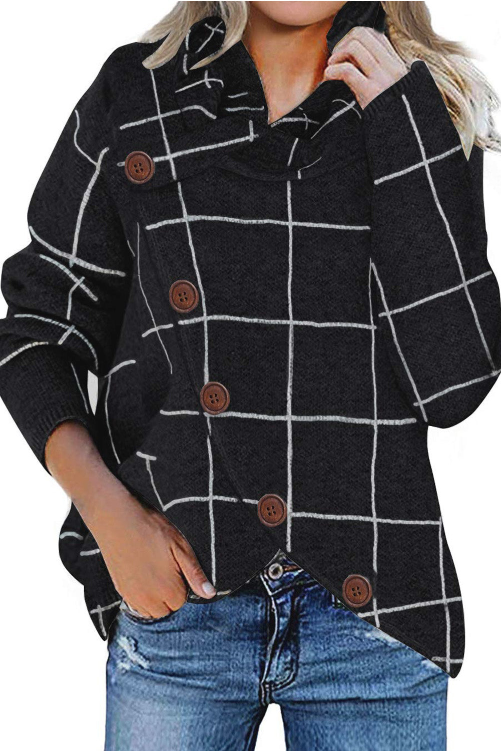 Elegantly Designed Sweater