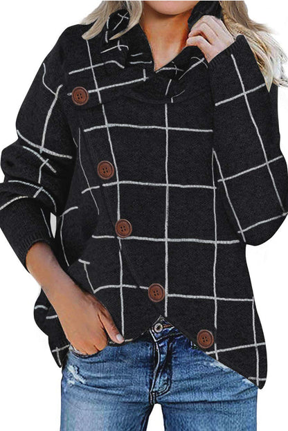 Elegantly Designed Sweater