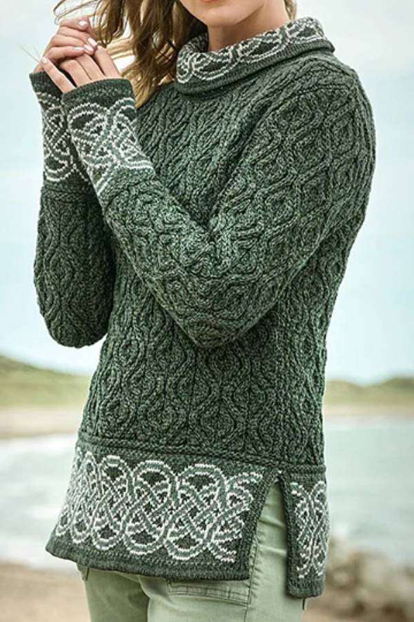 Beautifully Crafted Sweater