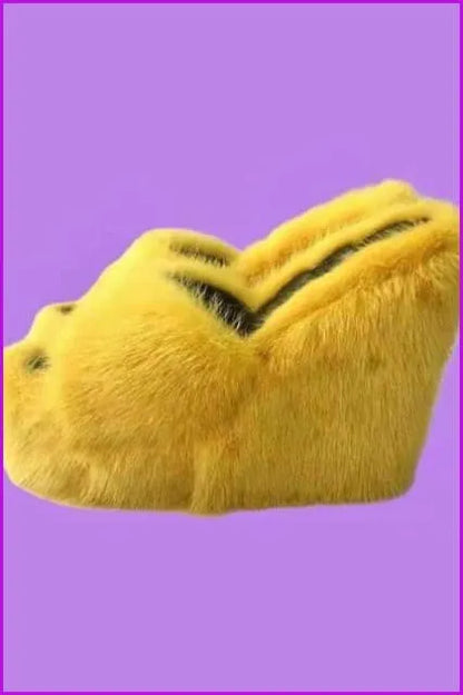 Sophisticated Slippers with a Clean Classic Look