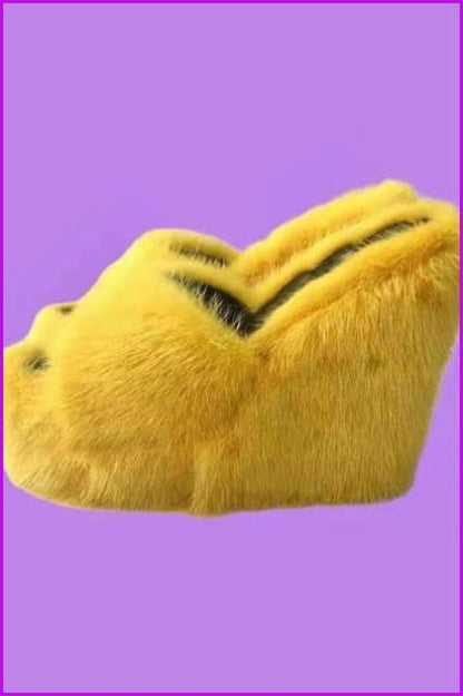 Beautifully Finished Slippers in a Timeless Design