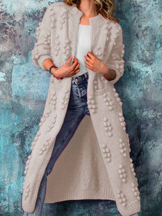 Timeless Vintage Style Sweater