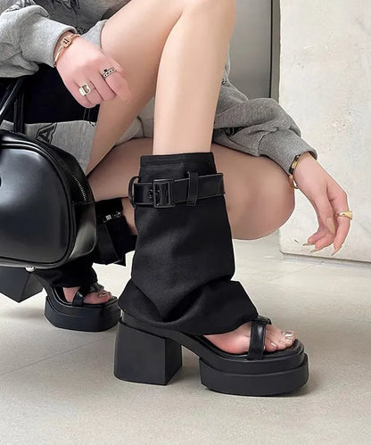 Elegantly Styled Boots for Everyday Wear