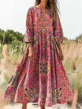 Gracefully Designed Dress