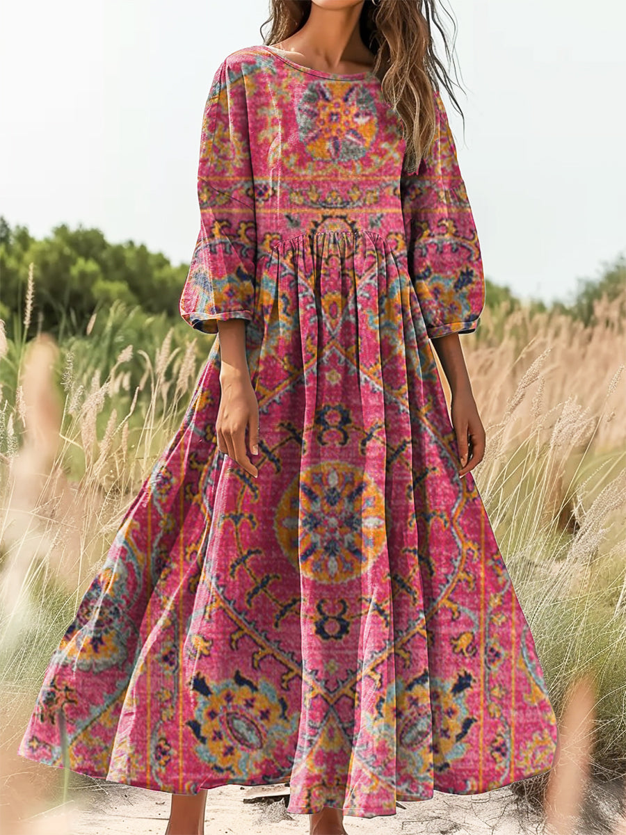 Gracefully Designed Dress