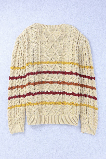 Elegantly Designed Sweater