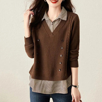 Elegantly Designed Sweater