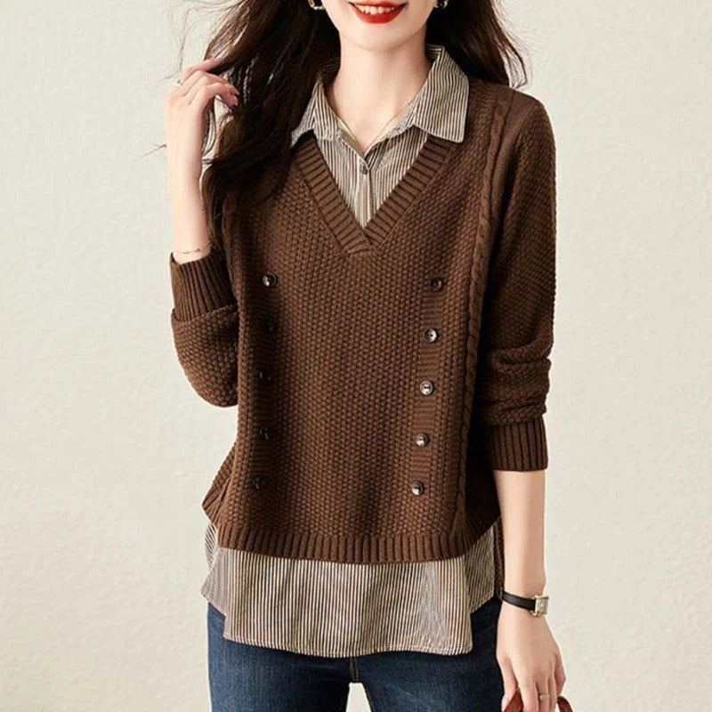 Elegantly Designed Sweater