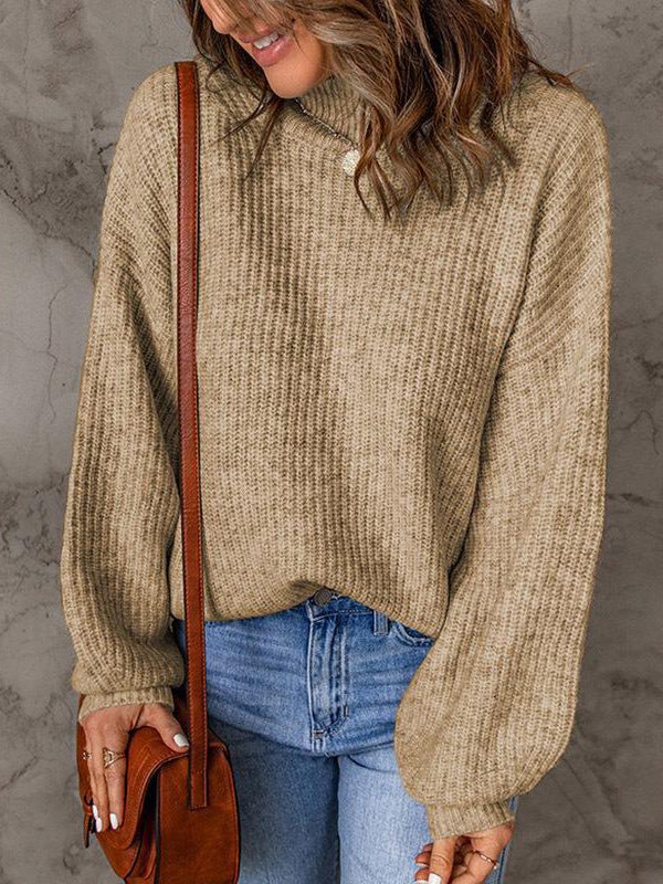 Timeless Vintage Style Sweater