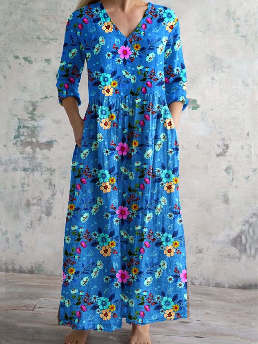 Thoughtfully Designed Dress