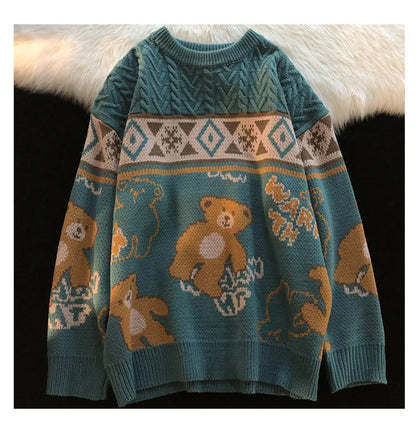 Thoughtfully Designed Sweater