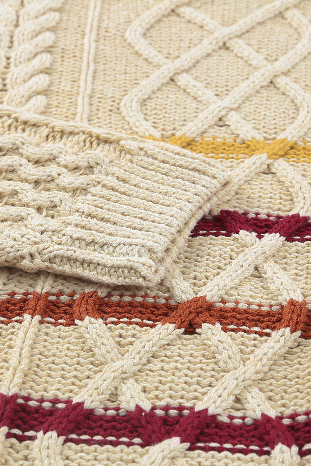 Elegantly Designed Sweater