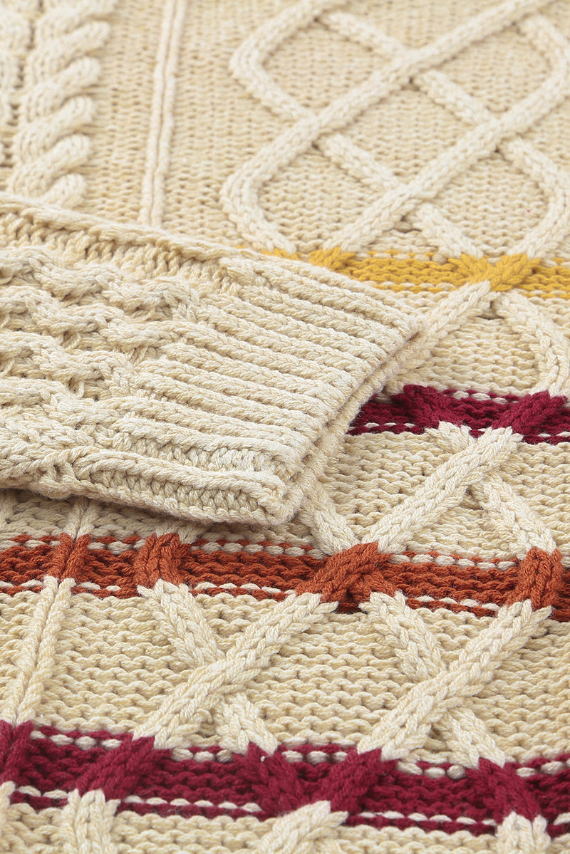 Elegantly Designed Sweater