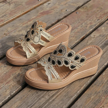 Vintage Inspired Shoes with a Contemporary Edge