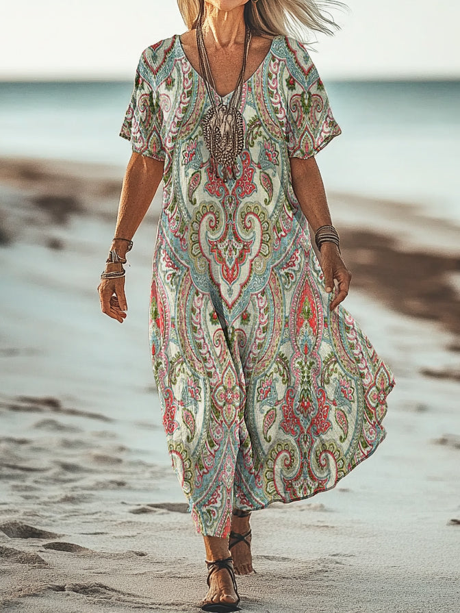 Gracefully Designed Garment