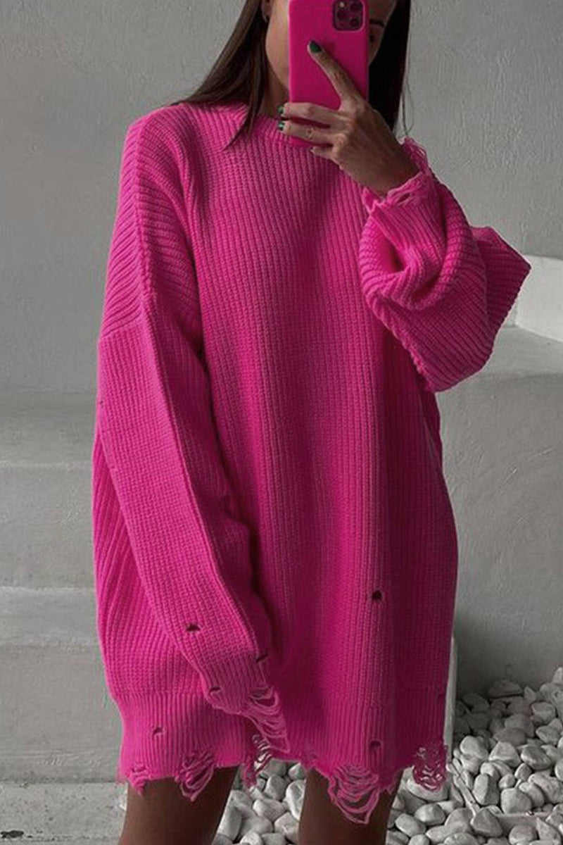 Elegantly Designed Sweater