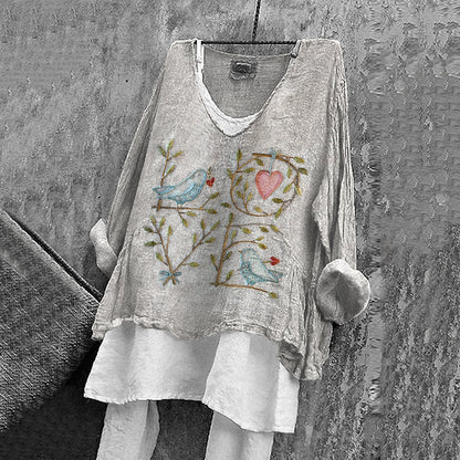 Grey