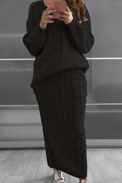 Elegantly Designed Sweater