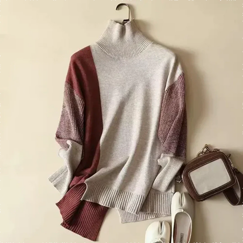 Classic Designed Sweater