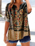 Timeless Vintage Style Shirt