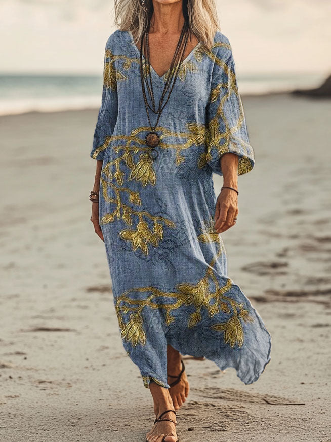 Classic Designed Dress