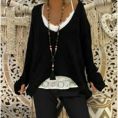 Vintage Inspired Sweater