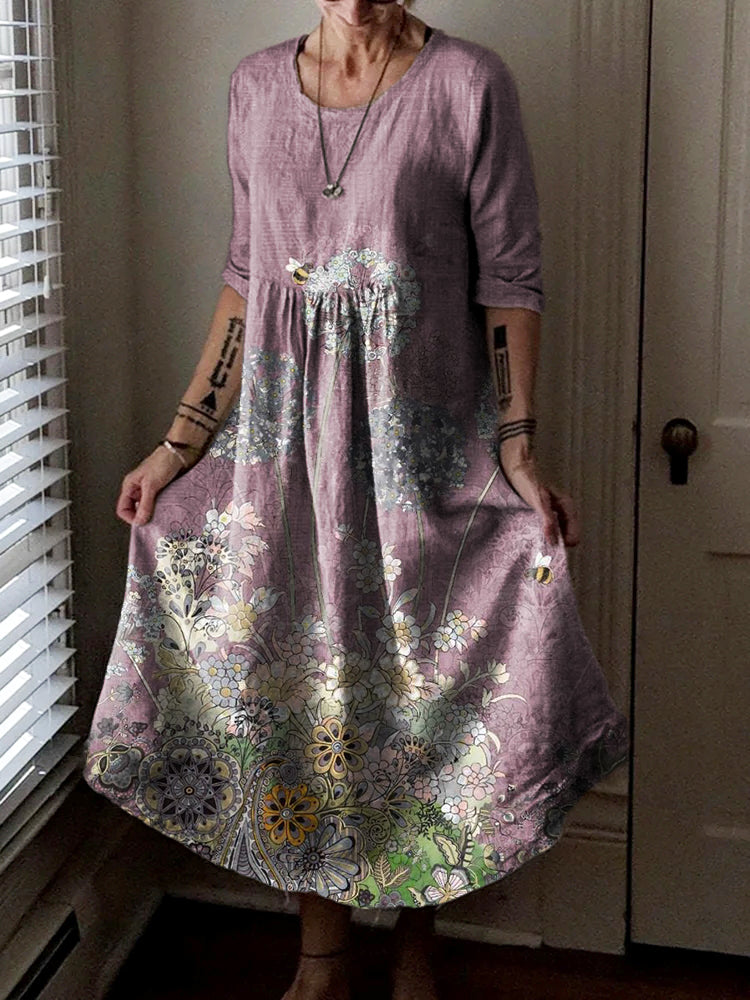 Classic Vintage Dress