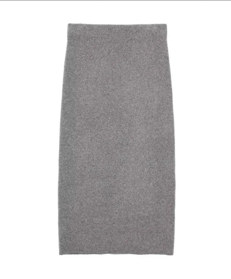 Yulia Cardigan & Skirt