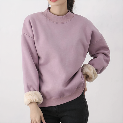 Gracefully Designed Sweater