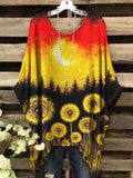 Timeless Vintage Style Top