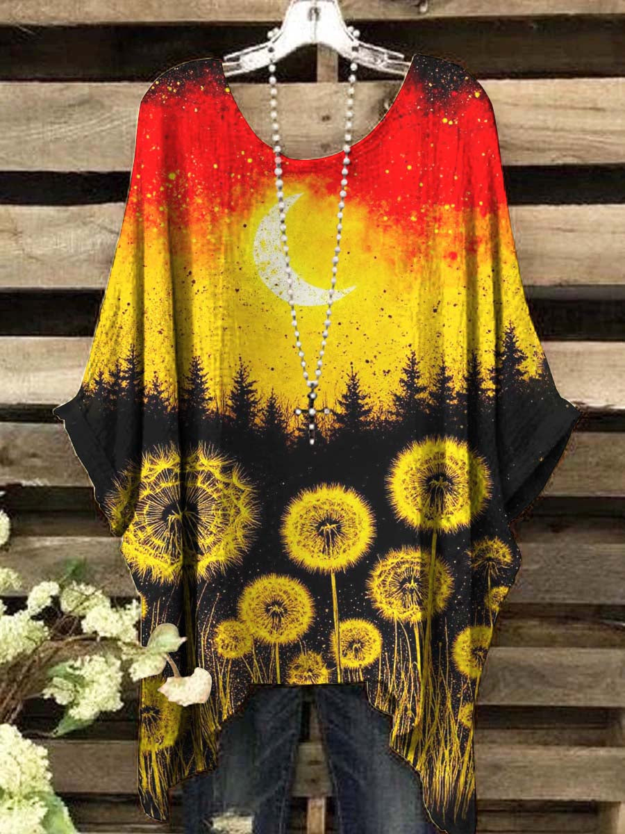 Timeless Vintage Style Top