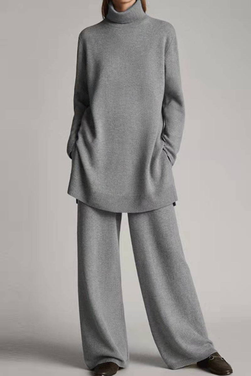 Classic Designed Sweater