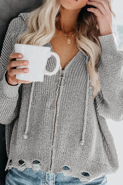 Thoughtfully Designed Sweater