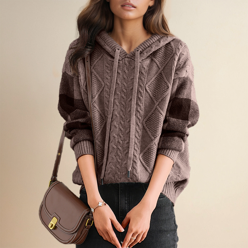 Timeless Vintage Style Sweater