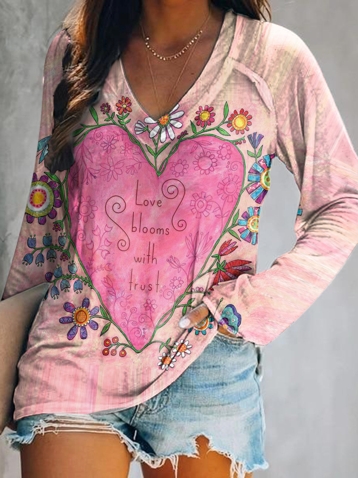 Vintage Inspired Garment